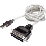 Digitus USB 1.1 prepojovací kábel [1x USB 1.1 zástrčka A - 1x Centronics zástrčka]