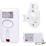 X4-LIFE mini-alarm     s diaľk.ovládačom 120 dB 701387