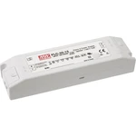 Mean Well PLC-30-24 LED driver, napájací zdroj pre LED  konštantné napätie, konštantný prúd 30 W 0 - 1.25 A 24 V/DC bez