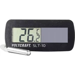 VOLTCRAFT SLT-10 Solárny zabudovateľný teplomer, Montážne rozmery 60 x 26 mm, vodotesný