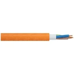 Faber Kabel 011046 opláštený kábel NHXH-J 5 G 2.50 mm² oranžová metrový tovar