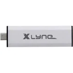 Xlyne "OTG" USB pamäť pre smartphone a tablet  strieborná 16 GB USB 3.2 Gen 1 (USB 3.0), micro USB 2.0