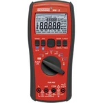 Benning MM 12 ručný multimeter Kalibrované podľa (ISO) digitálne/y datalogger CAT IV 600 V, CAT III 1000 V Displej (coun