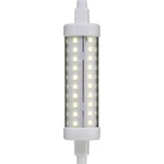 Sygonix 9283c134 LED  En.trieda 2021 A + (A ++ - E) R7s žiarivkový tvar 7 W = 60 W teplá biela (Ø x d) 27 mm x 118 mm  1