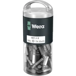 Wera 867/1 Z TORX® DIY 100 SiS 05072449001 bit Torx T 25 nástrojová ocel legované, vysoko pevné D 6.3 100 ks