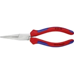 Knipex 38 45 190 pre elektroniku a jemnú mechaniku ploché kliešte rovné 190 mm