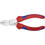 Knipex  74 05 140 dielňa silové bočné štiepacie kliešte s fazetou 140 mm