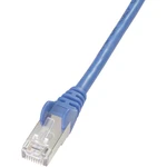 Digitus 971690 RJ45 sieťové káble, prepojovacie káble CAT 5e SF/UTP 20.00 m modrá  1 ks