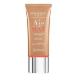 BOURJOIS Paris Air Mat SPF10 30 ml make-up pre ženy 06 Golden Sun na veľmi suchú pleť