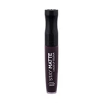 Rimmel London Stay Matte 5,5 ml rúž pre ženy 870 Damn Hot tekuté linky