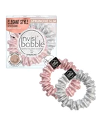 invisibobble® SPRUNCHIE SLIM Bella Chrome