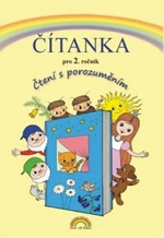 Čítanka 2.ročník ZŠ - Čtení s porozuměním