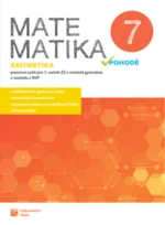 Matematika v pohodě 7 - Aritmetika (pracovní sešit)