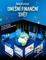 Školní atlas Dnešní finanční svět + DVD