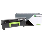 Lexmark 58D0XA0, black, 35000 str., originálny toner