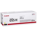 Canon CRG-055H 3017C002 žltý (yellow) originálny toner