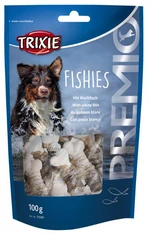 Pochúťka dog FISHIES (trixie) - 100g