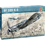 Italeri Model Kit lietadlo 2805 Bf 109 K-4  1 : 48