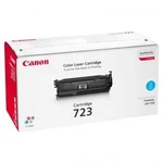 Canon CRG-723 azúrový (cyan) originálný toner