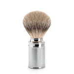 Mühle Štetka na holenie Mühle z jazvečích štetín (silvertip badger, chróm)