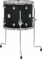 DW Design FT 14" Black Satin Floortom