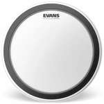 Evans BD22EMADCW EMAD Coated White 22" Pelli Batteria