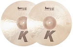 Zildjian K0723 K Sweet Piatto Hi-Hat 15"