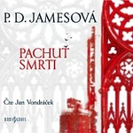 Jan Vondráček – Jamesová: Pachuť smrti CD-MP3