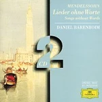 Daniel Barenboim – Mendelssohn: Songs without Words