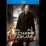 Různí interpreti – Mechanik zabiják Blu-ray