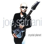 Joe Satriani – Crystal Planet