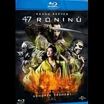 Různí interpreti – 47 róninů Blu-ray