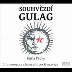 Miroslav Táborský, Lukáš Hlavica – Pecka: Souhvězdí Gulag (MP3-CD) CD-MP3