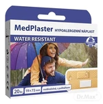 MedPlaster Náplasť WATER RESISTANT