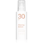 Fillerina Sun Beauty Body Sun Milk opalovací krém na tělo SPF 30 150 ml