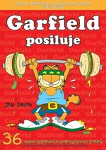 Garfield posiluje - Jim Davis