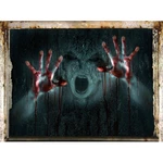 Miico SK6043 Halloween Sticker Horror Sticker For Wall Sticker room Decoration