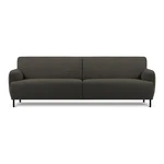 Tmavosivá pohovka Windsor & Co Sofas Neso, 235 cm