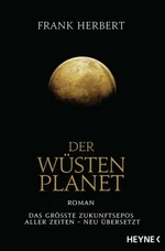 Der Wüstenplanet - Frank Herbert