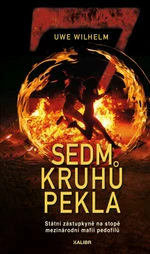 Sedm kruhů pekla - Uwe Wilhelm - e-kniha