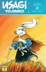 Usagi Yojimbo Návrat domů - Stan Sakai