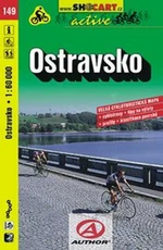 Ostravsko 1:60 000