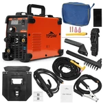 Topshak TIG-200 Electric Welding Machine 200A TIG 180A MMA IGBT DC Inverter Welder Tool