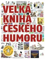 Velká kniha českého humoru - Česká unie karikaturistů