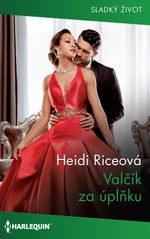 Valčík za úplňku - Heidi Riceová - e-kniha