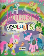 Unicorns colours