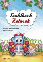 Traktůrek Zetůrek - Zuzana Neubauerová