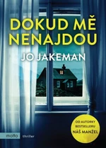 Dokud mě nenajdou - Jo Jakeman