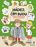 Hádej, čím budu - Zuzana Pospíšilová