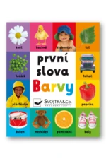 Barvy První slova